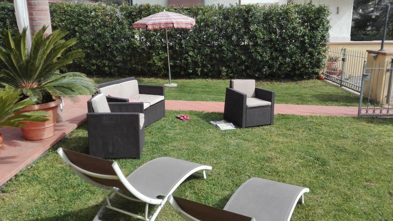 B&B La Rondine Tra Pisa E Lucca San Giuliano Terme Extérieur photo