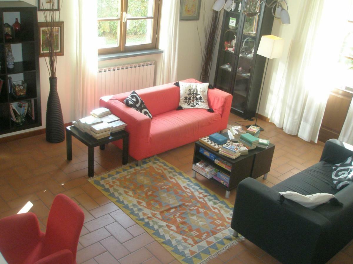 B&B La Rondine Tra Pisa E Lucca San Giuliano Terme Extérieur photo