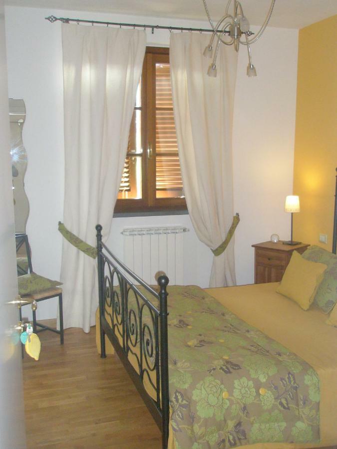 B&B La Rondine Tra Pisa E Lucca San Giuliano Terme Extérieur photo