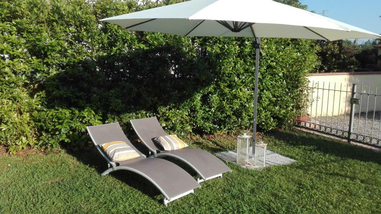 B&B La Rondine Tra Pisa E Lucca San Giuliano Terme Extérieur photo