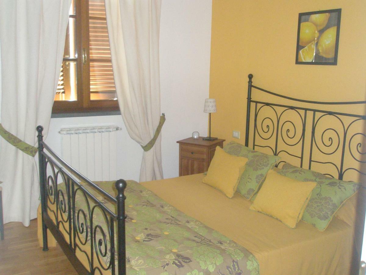 B&B La Rondine Tra Pisa E Lucca San Giuliano Terme Extérieur photo