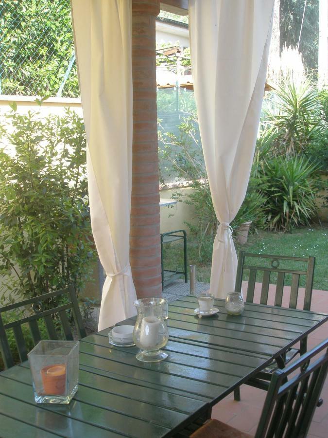 B&B La Rondine Tra Pisa E Lucca San Giuliano Terme Extérieur photo