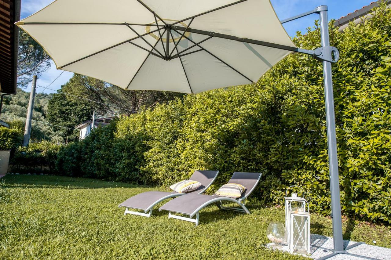 B&B La Rondine Tra Pisa E Lucca San Giuliano Terme Extérieur photo