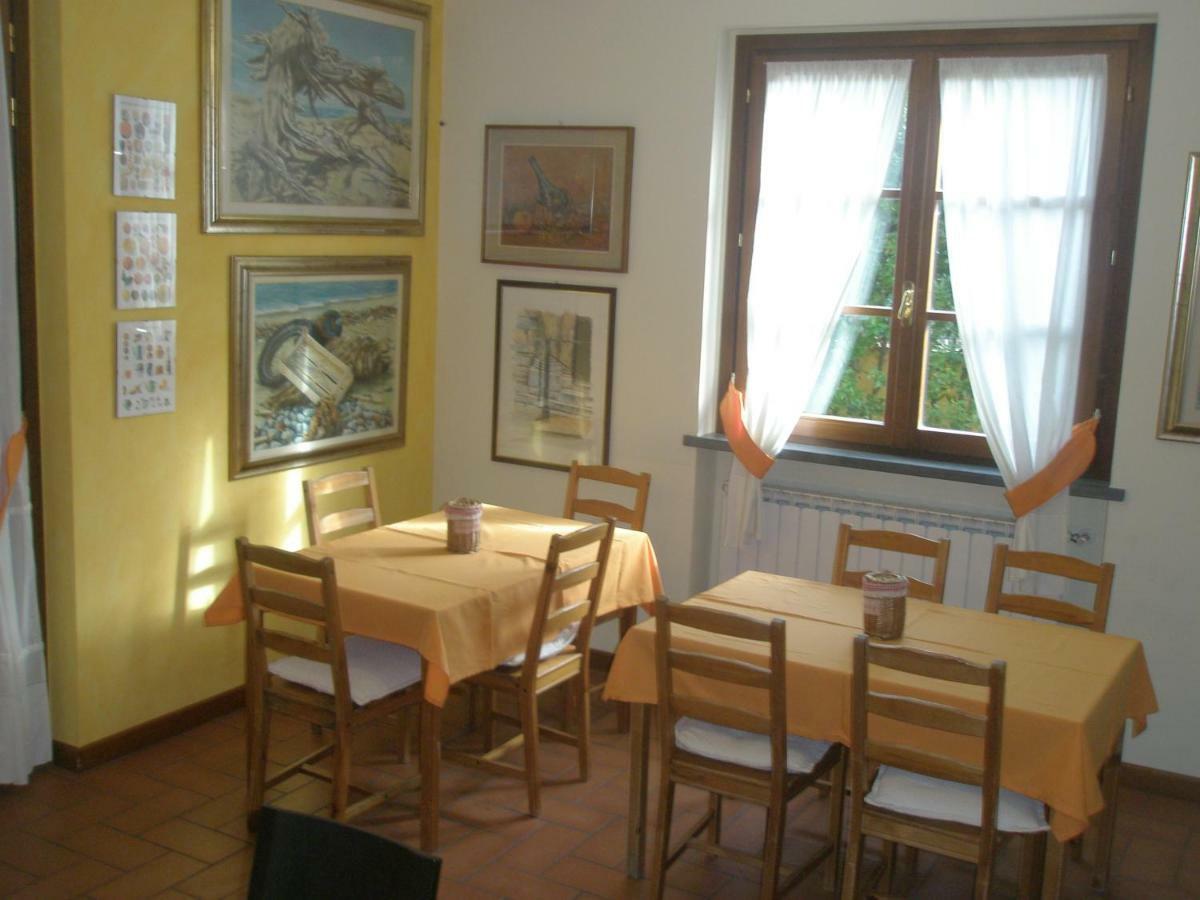 B&B La Rondine Tra Pisa E Lucca San Giuliano Terme Extérieur photo