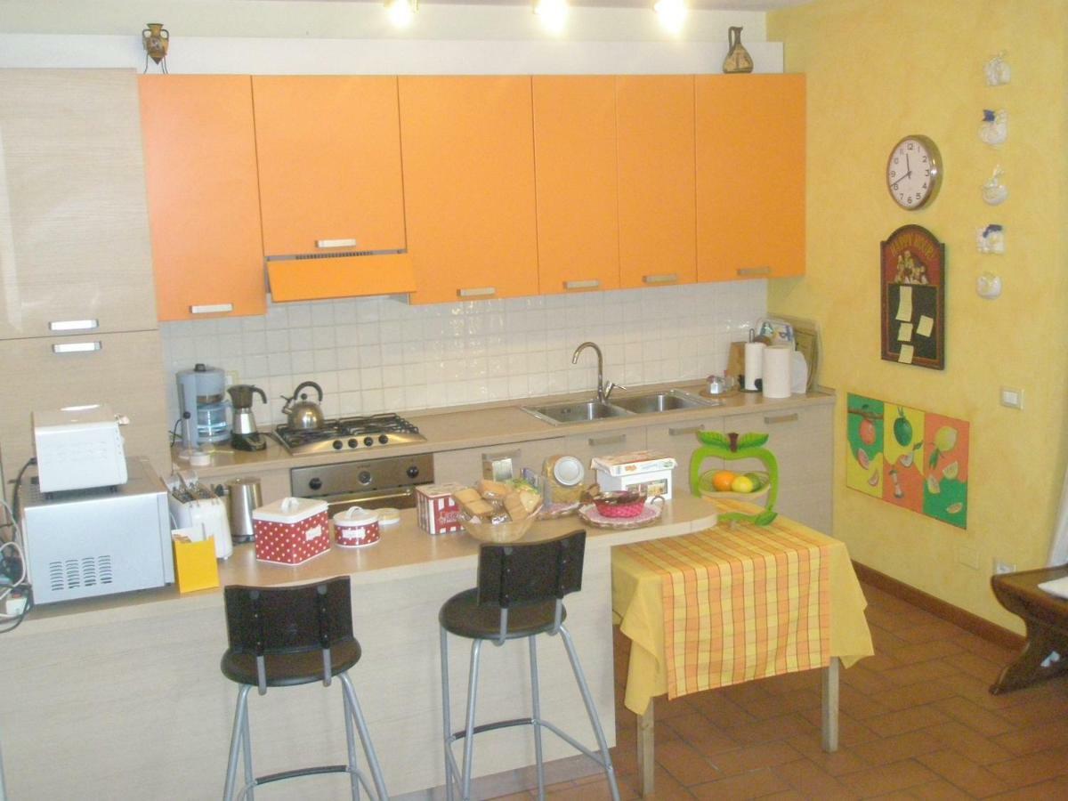 B&B La Rondine Tra Pisa E Lucca San Giuliano Terme Extérieur photo