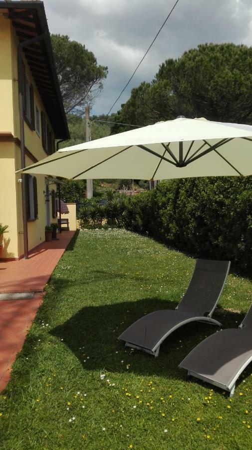 B&B La Rondine Tra Pisa E Lucca San Giuliano Terme Extérieur photo