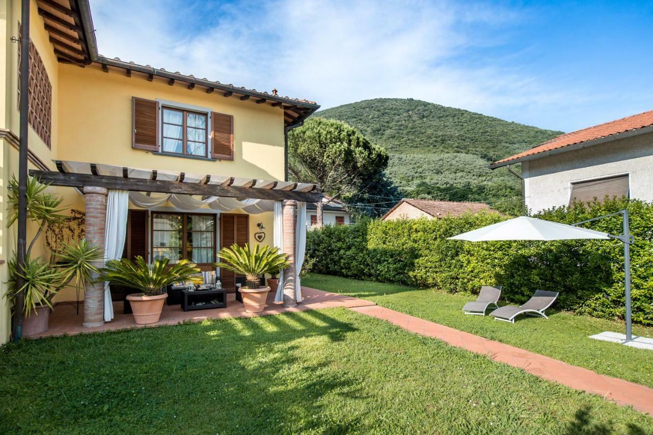 B&B La Rondine Tra Pisa E Lucca San Giuliano Terme Extérieur photo